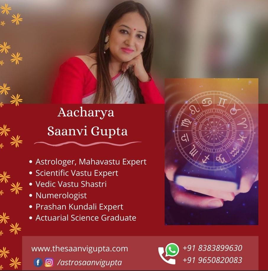 Vastu Expert Near Me: The Saanvi Gupta